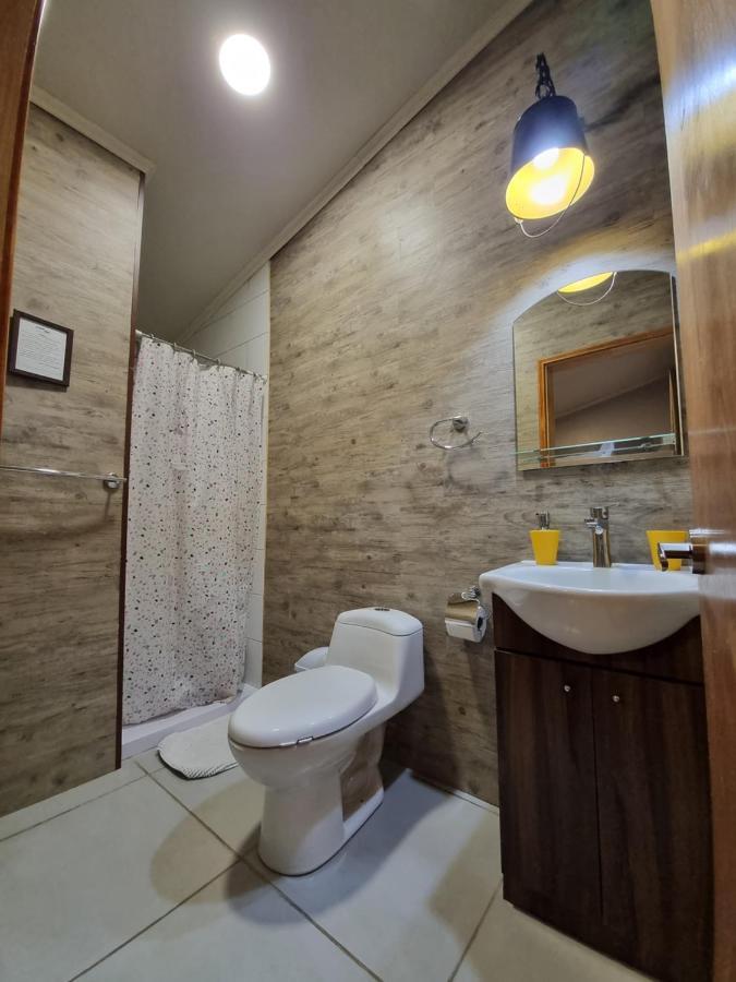 Hostel Torobayo 발디비아 외부 사진