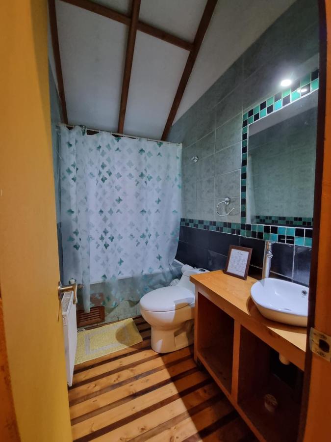 Hostel Torobayo 발디비아 외부 사진