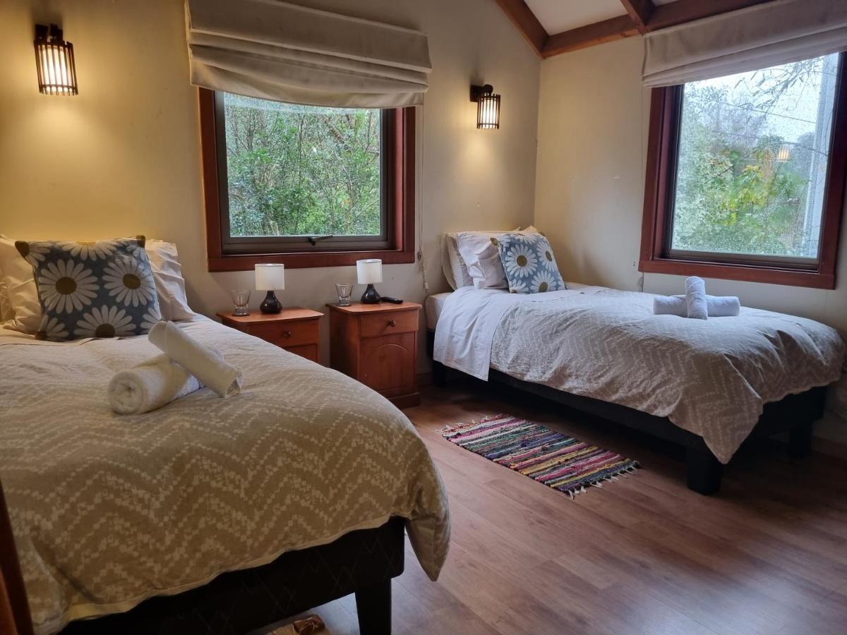 Hostel Torobayo 발디비아 외부 사진