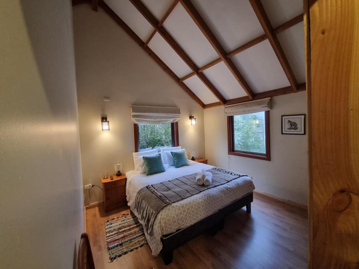 Hostel Torobayo 발디비아 외부 사진