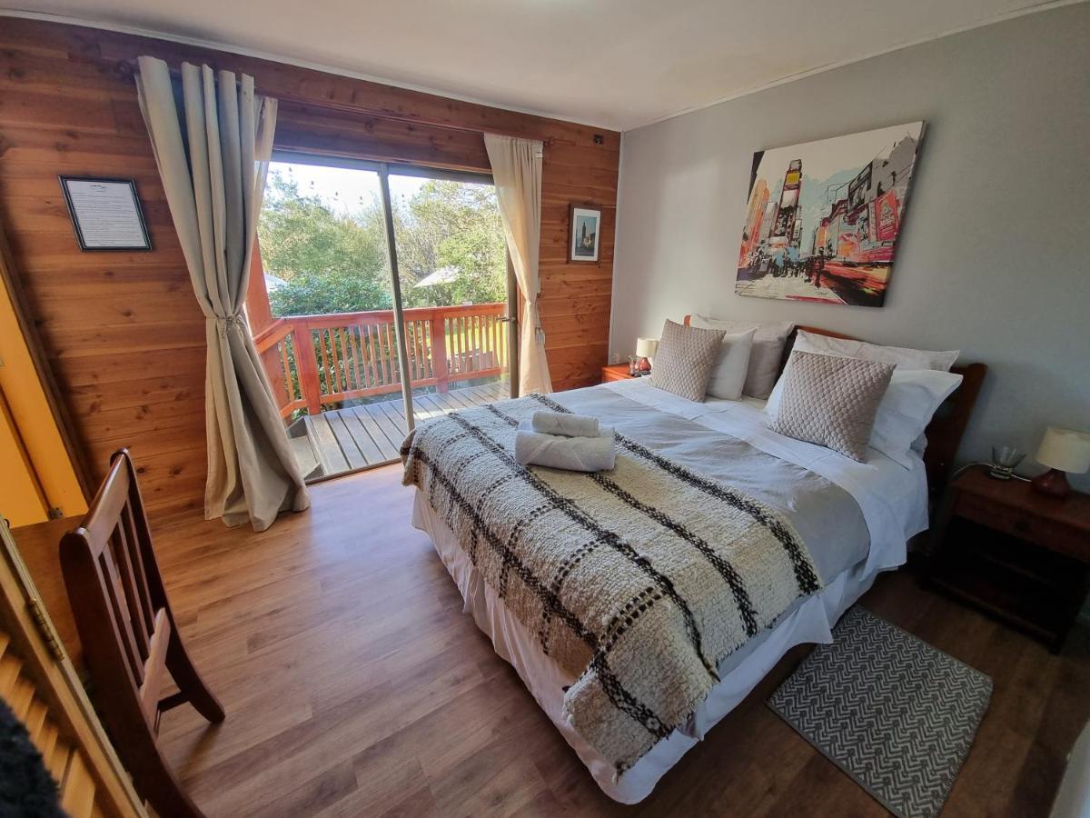 Hostel Torobayo 발디비아 외부 사진