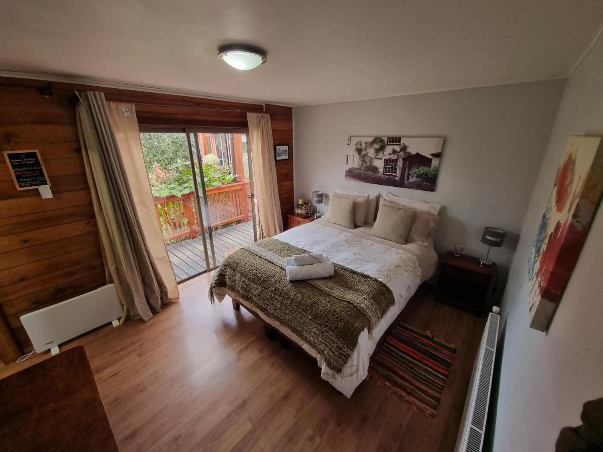 Hostel Torobayo 발디비아 외부 사진