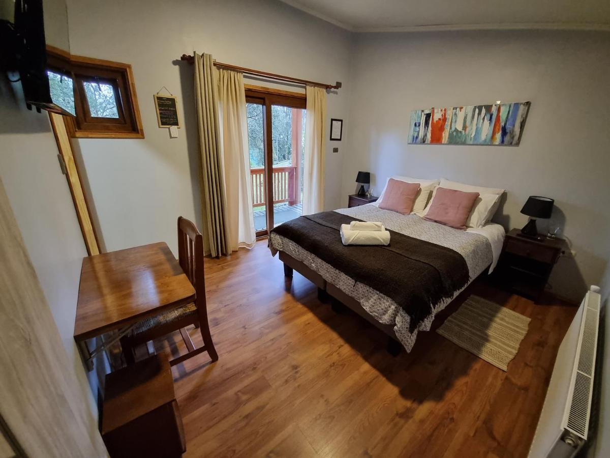 Hostel Torobayo 발디비아 외부 사진