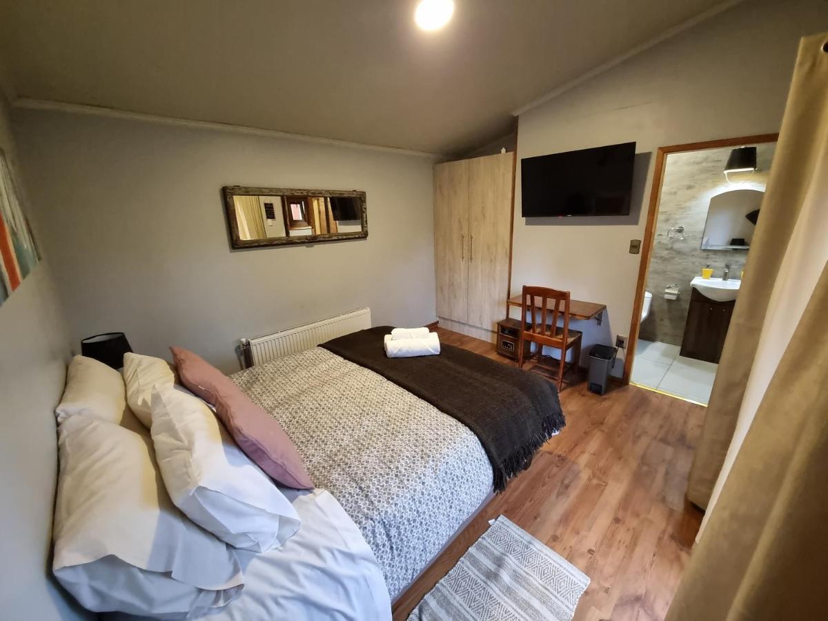 Hostel Torobayo 발디비아 외부 사진