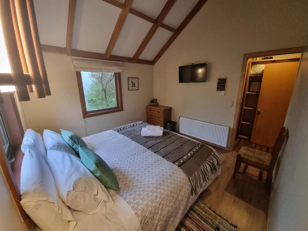 Hostel Torobayo 발디비아 외부 사진