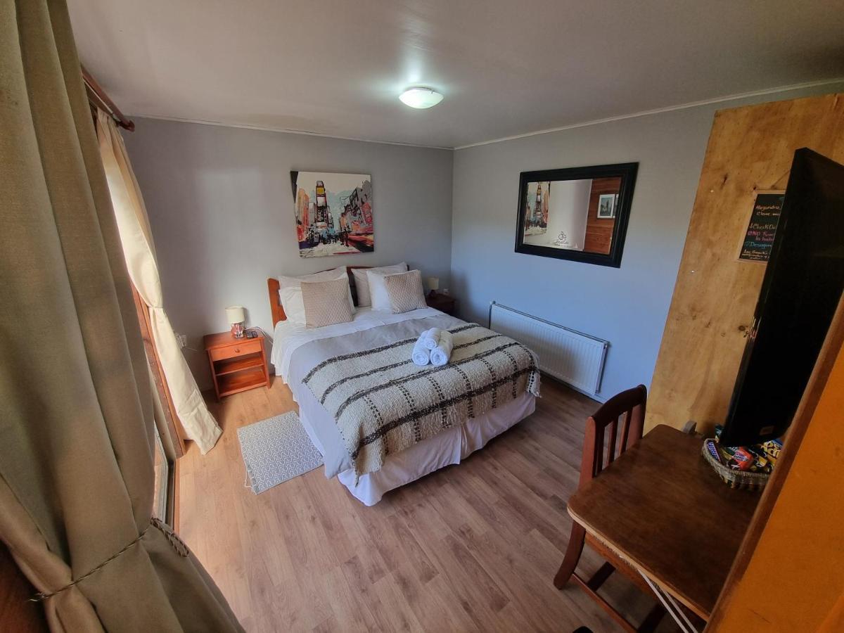 Hostel Torobayo 발디비아 외부 사진