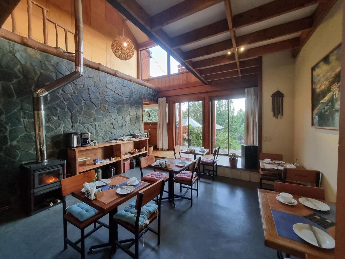 Hostel Torobayo 발디비아 외부 사진