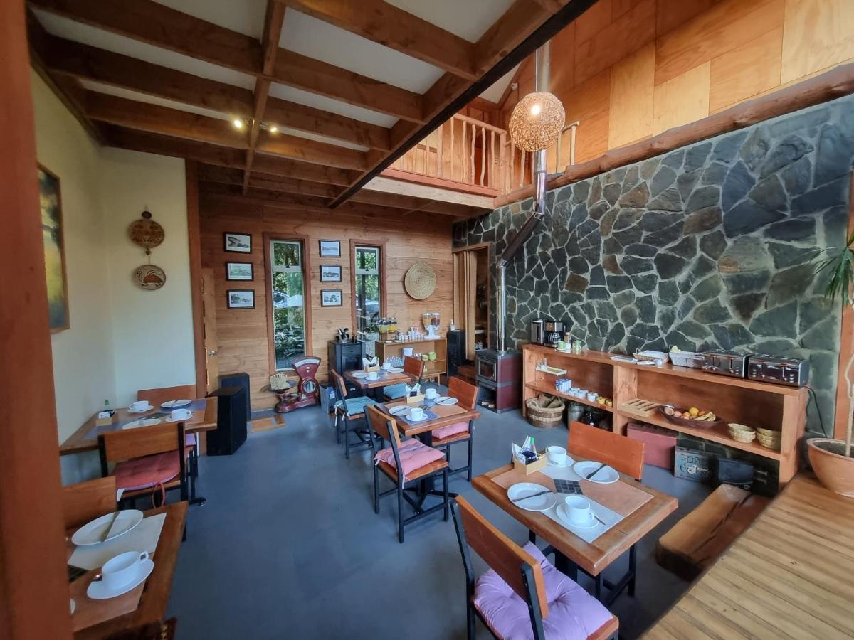 Hostel Torobayo 발디비아 외부 사진