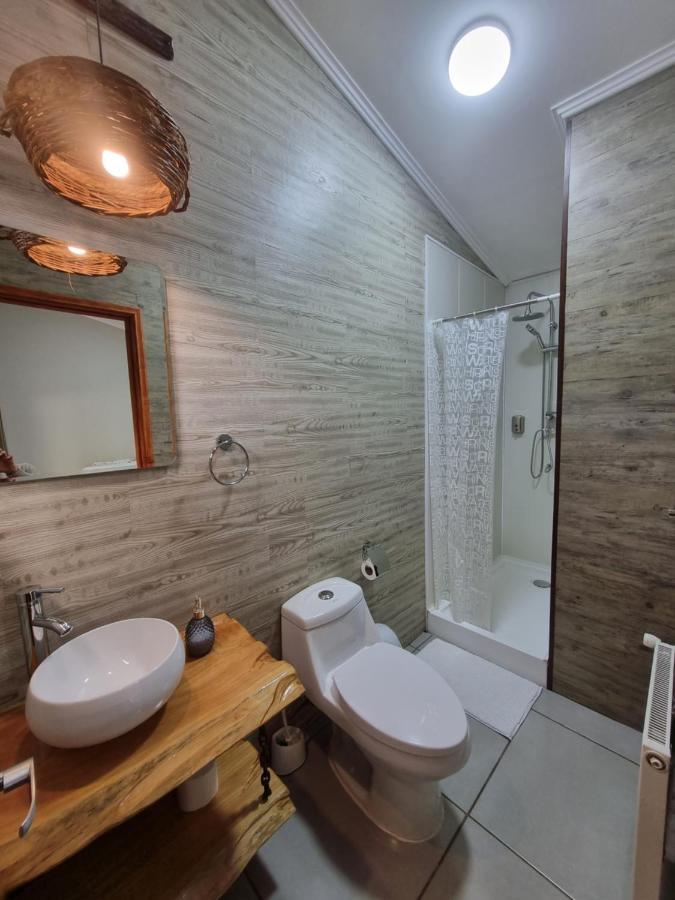 Hostel Torobayo 발디비아 외부 사진