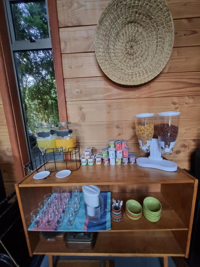 Hostel Torobayo 발디비아 외부 사진