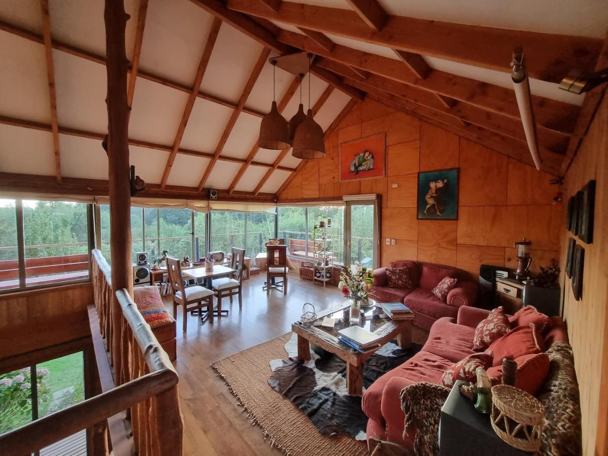Hostel Torobayo 발디비아 외부 사진