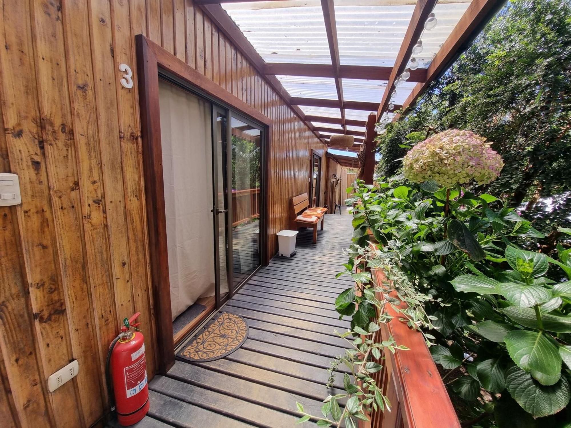 Hostel Torobayo 발디비아 외부 사진
