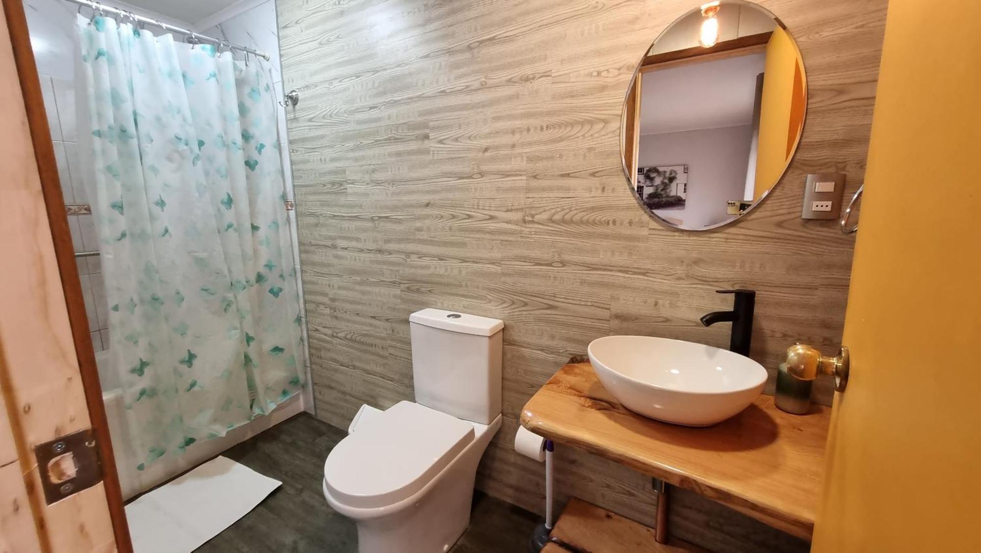 Hostel Torobayo 발디비아 외부 사진