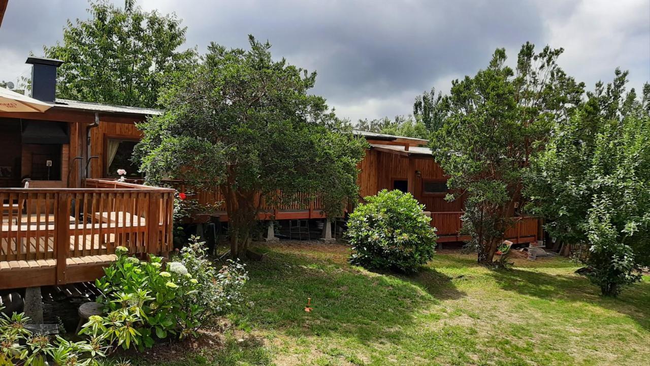 Hostel Torobayo 발디비아 외부 사진